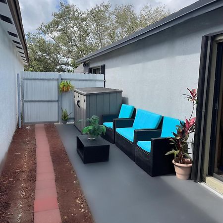 Amazing & Cozy Duplex Near Zoo Miami ! Villa Eksteriør billede