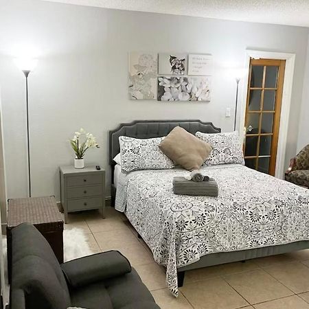 Amazing & Cozy Duplex Near Zoo Miami ! Villa Eksteriør billede