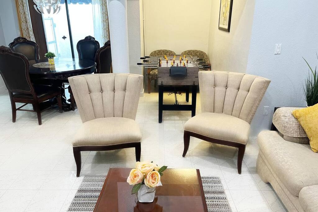 Amazing & Cozy Duplex Near Zoo Miami ! Villa Eksteriør billede