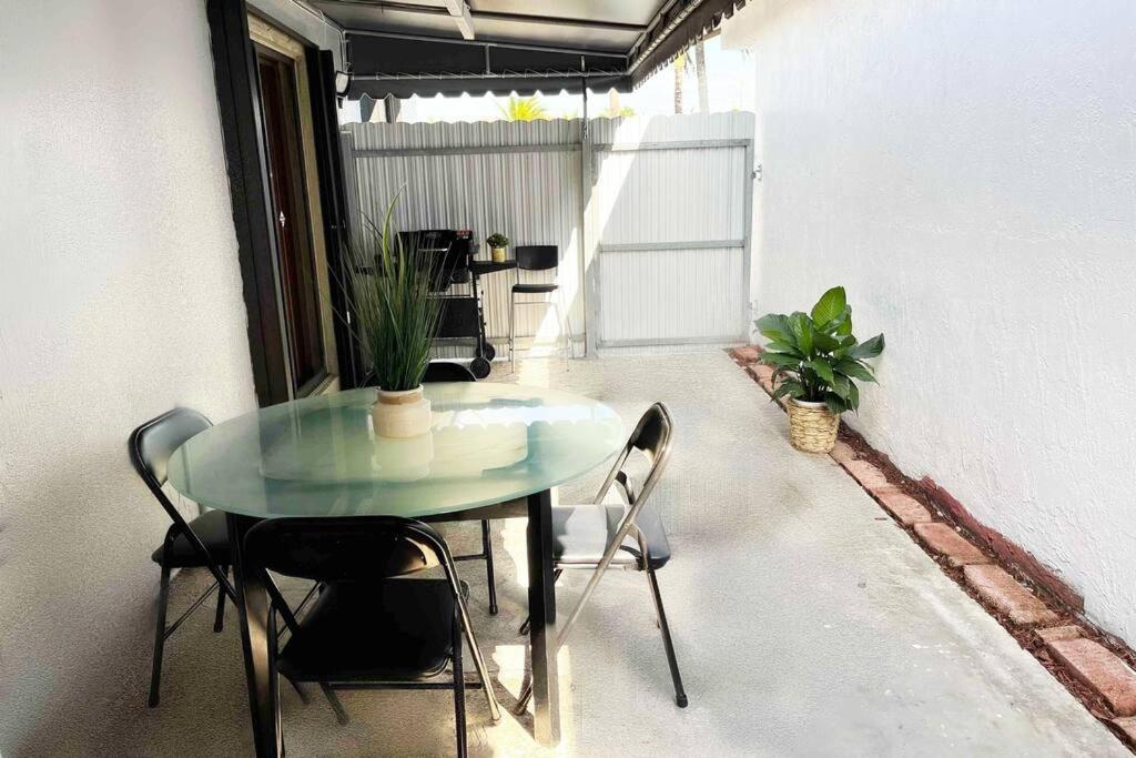 Amazing & Cozy Duplex Near Zoo Miami ! Villa Eksteriør billede