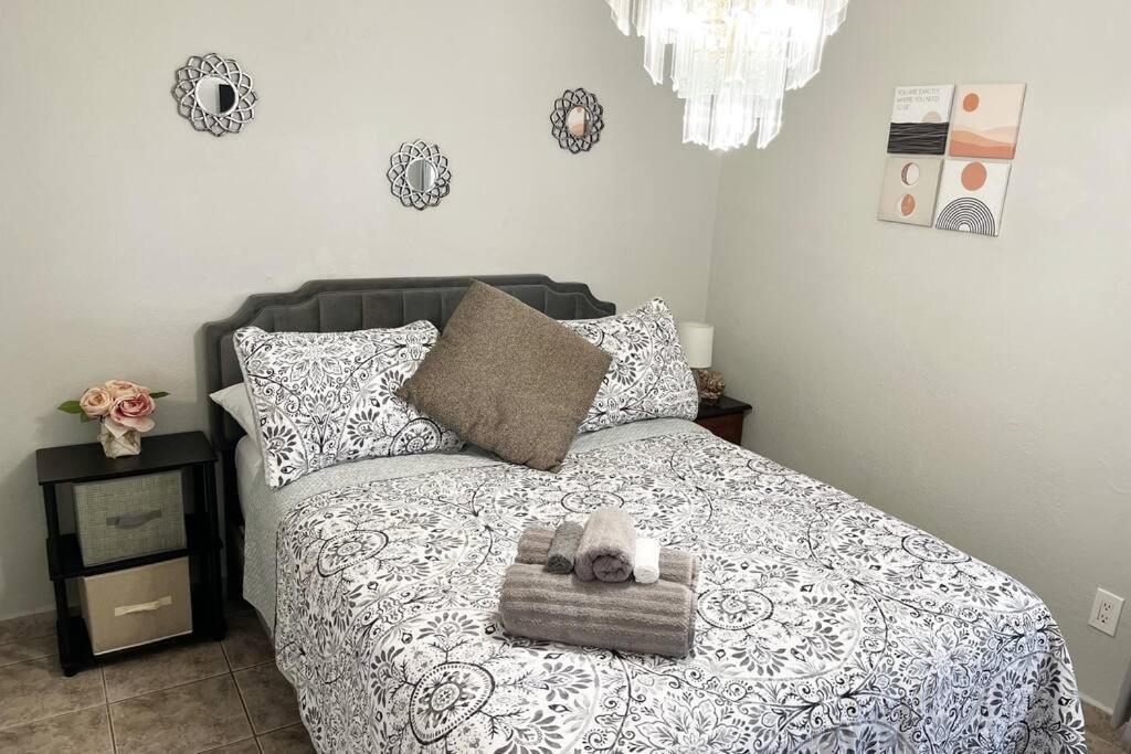 Amazing & Cozy Duplex Near Zoo Miami ! Villa Eksteriør billede
