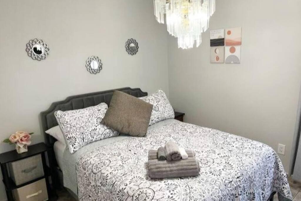 Amazing & Cozy Duplex Near Zoo Miami ! Villa Eksteriør billede