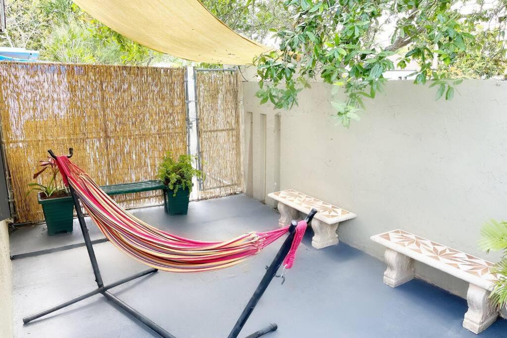 Amazing & Cozy Duplex Near Zoo Miami ! Villa Eksteriør billede