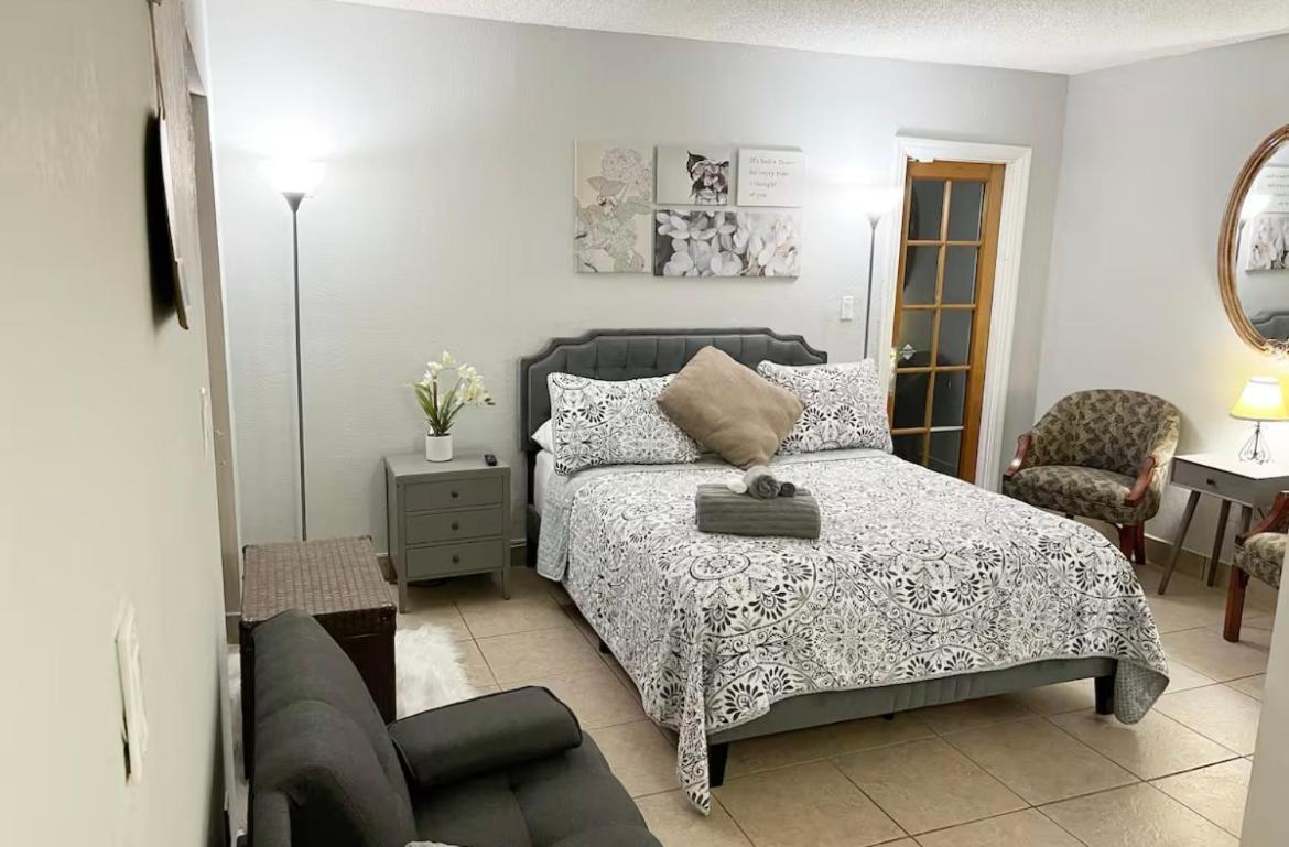 Amazing & Cozy Duplex Near Zoo Miami ! Villa Eksteriør billede